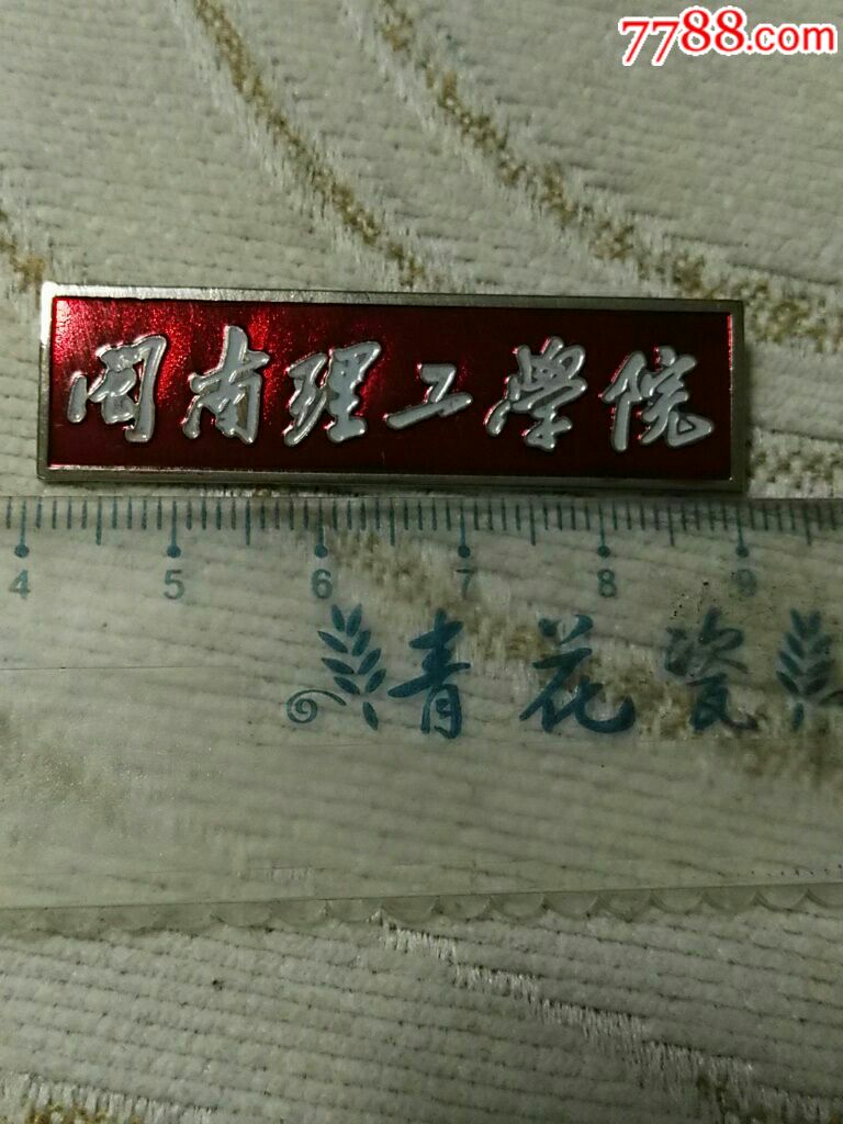 闽南理工学院校徽1枚