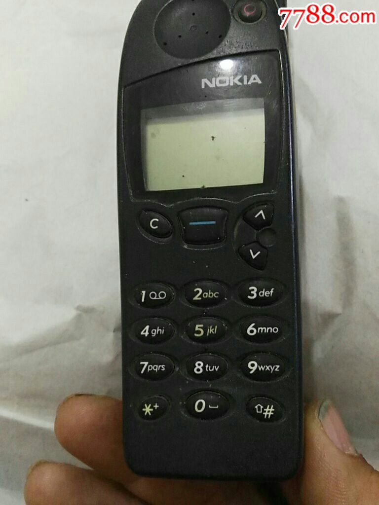 90年代诺基亚5110手机