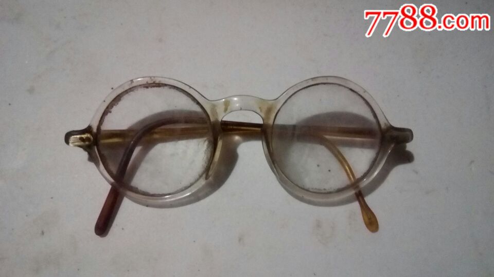 民国时期-老眼镜