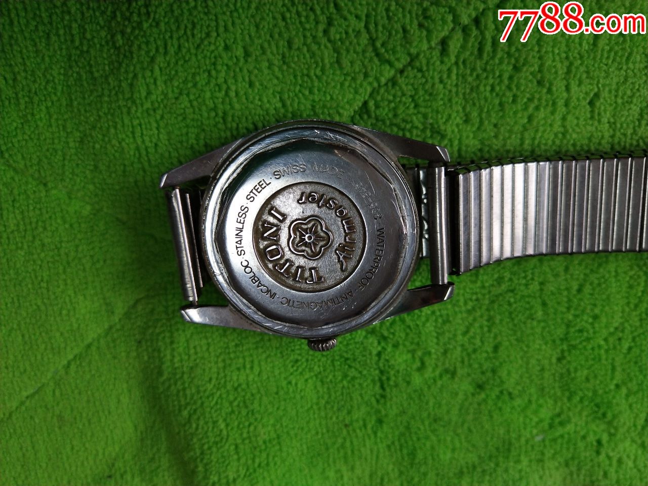 梅花2409手表