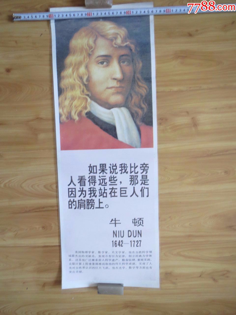 牛顿