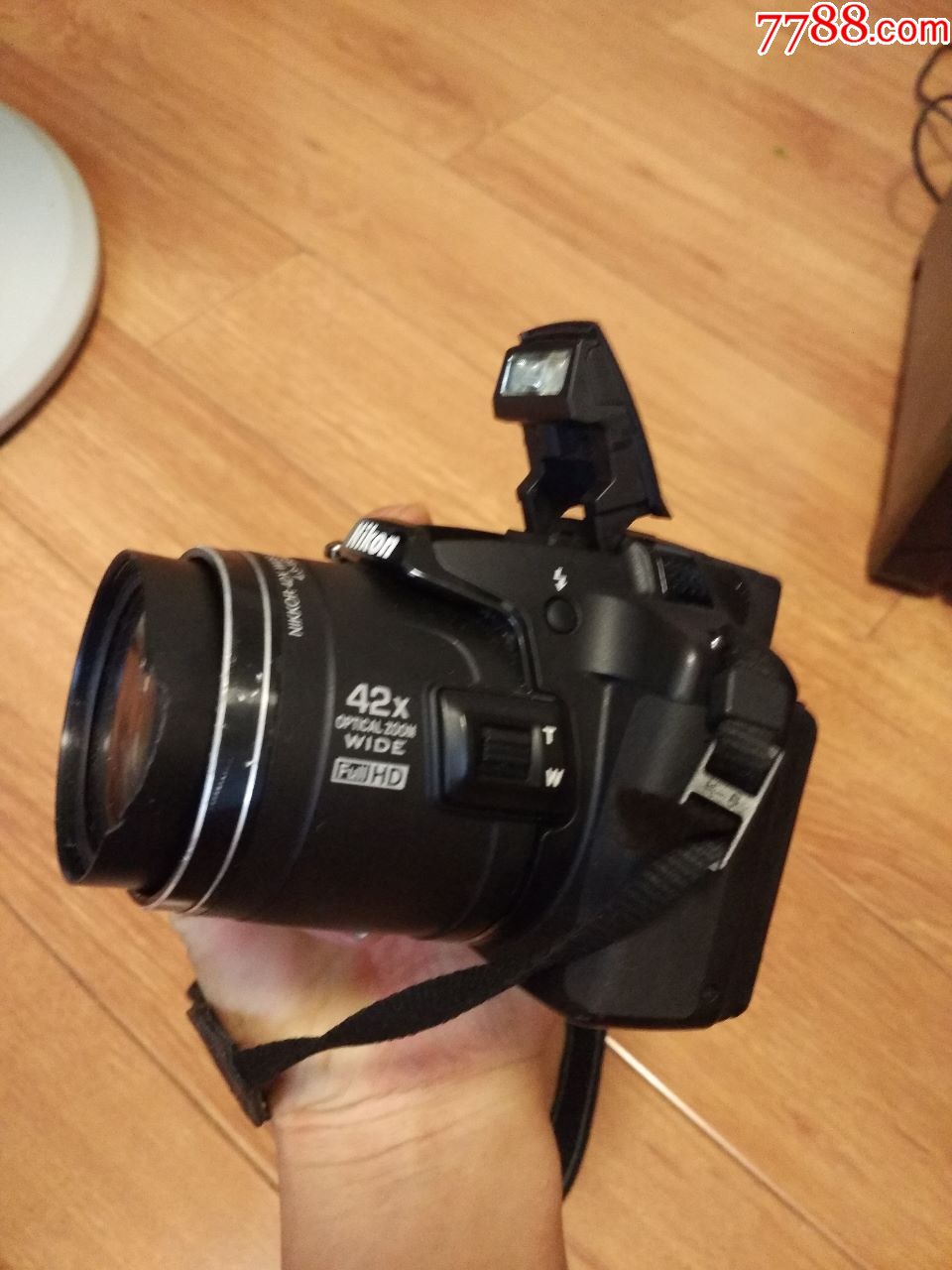 尼康p510长焦相机