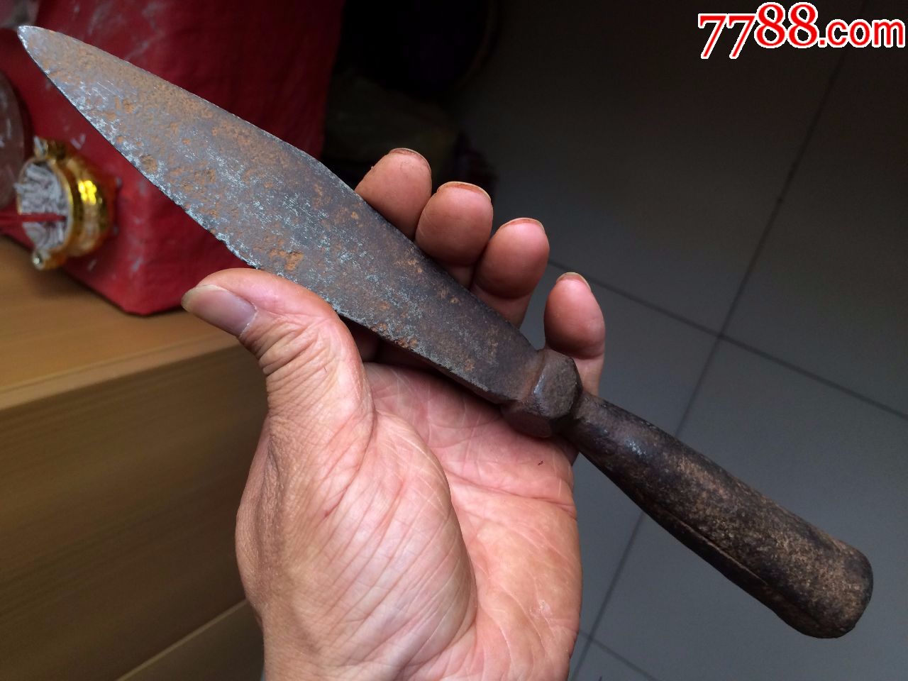 27.8厘米老货