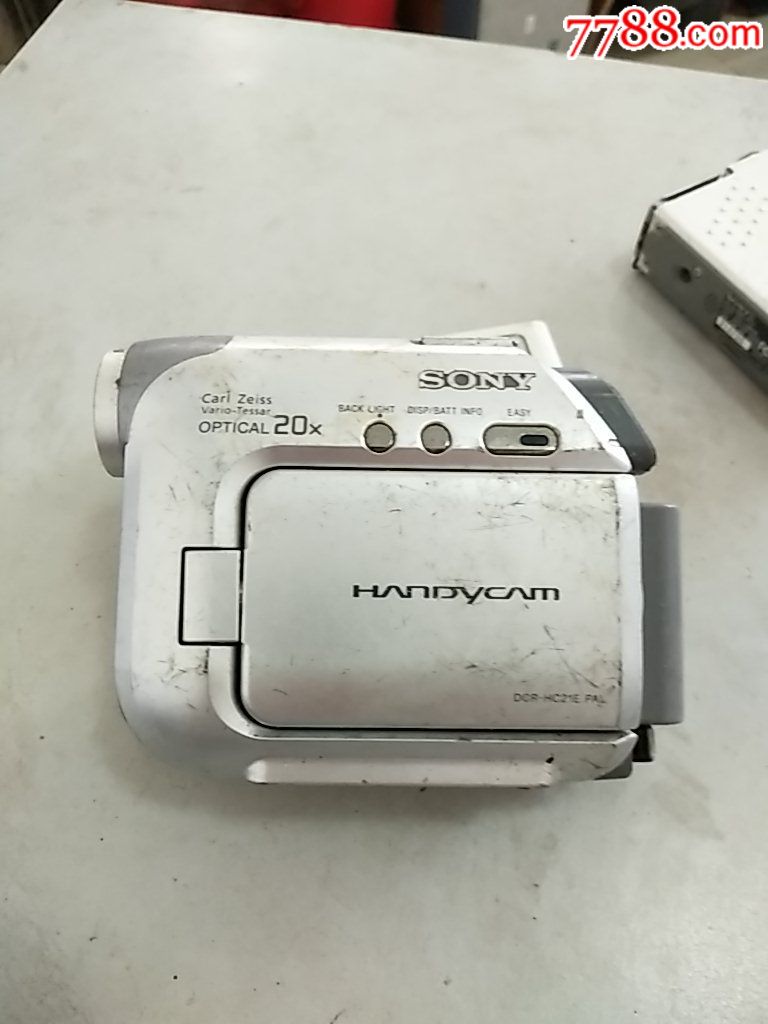 sony~hc21epal;dsc~f77机