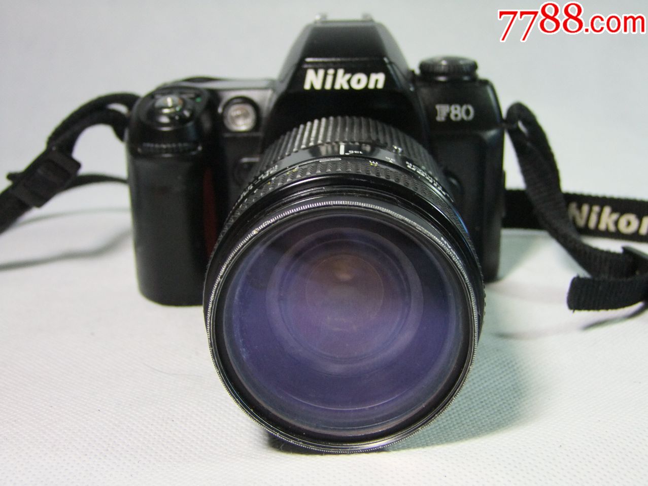 尼康f80 d100_尼康f75_尼康f75对比f80