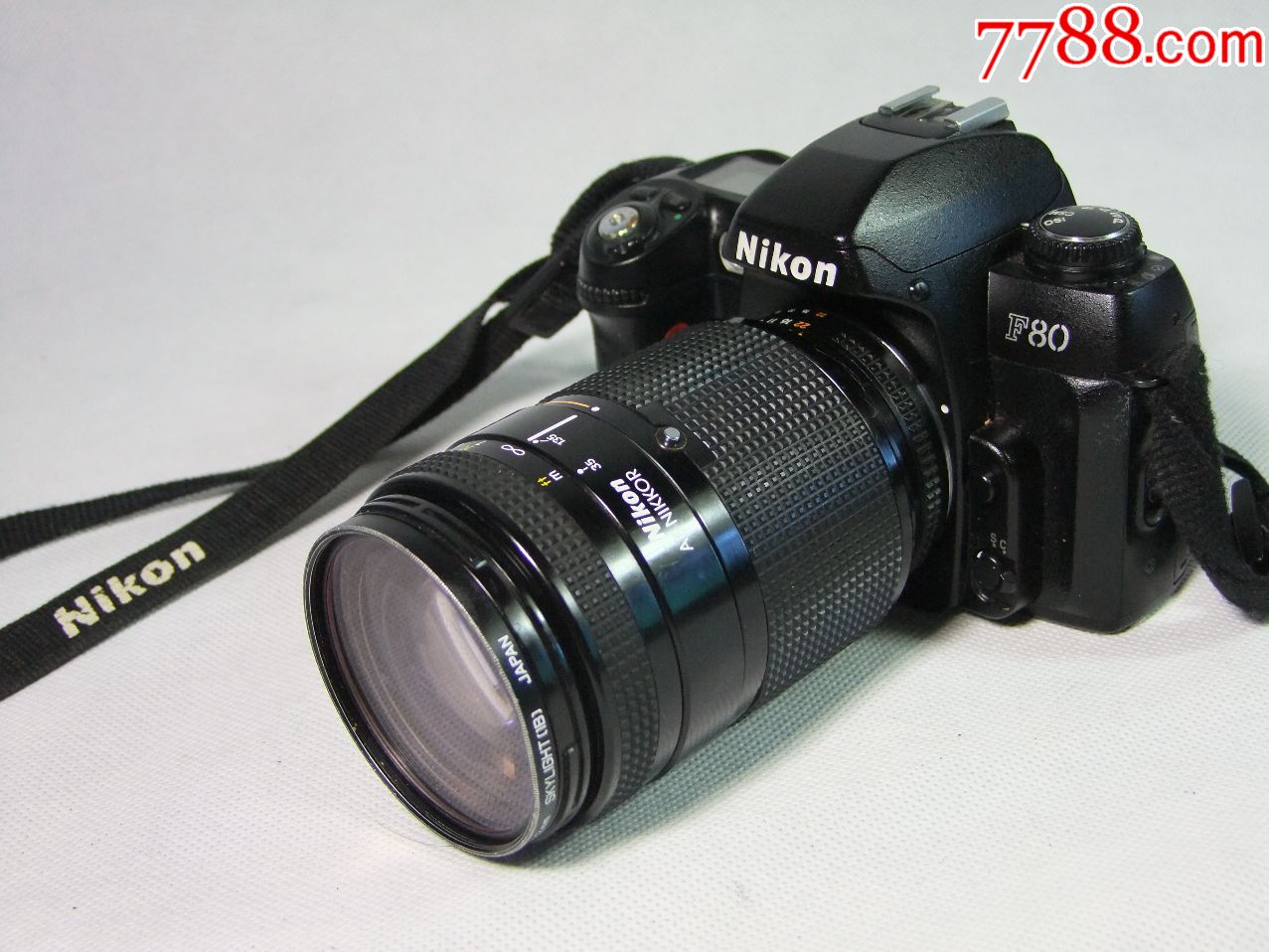 尼康f75对比f80_尼康f75_尼康d810对比佳能5d3