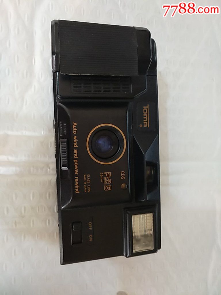 toma,aw818_傻瓜机/胶片相机_第3张