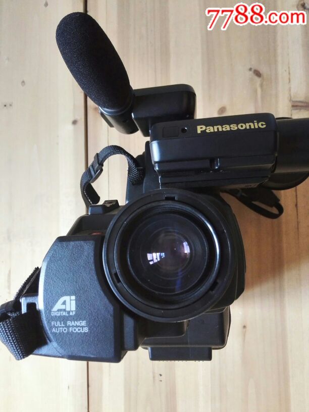 专业品牌松下m3000型摄像机