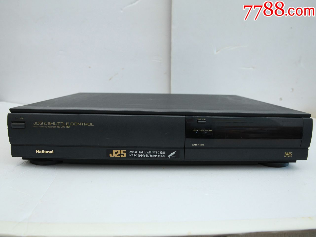 松下录像机j25