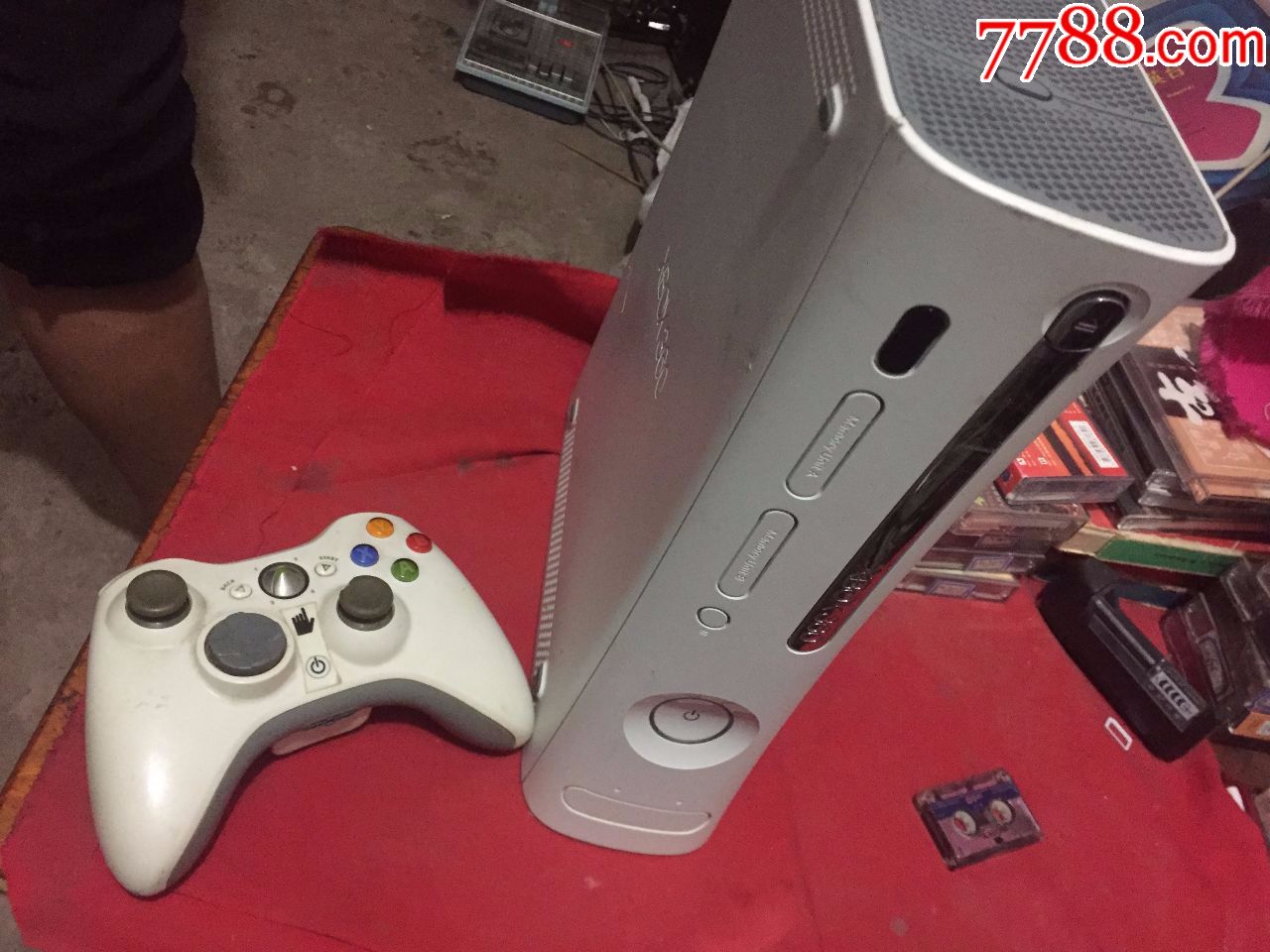 box360游戏机