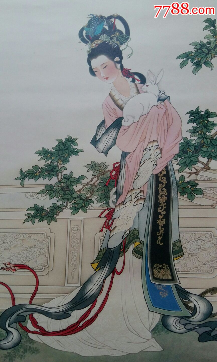 嫦娥《少见品种》