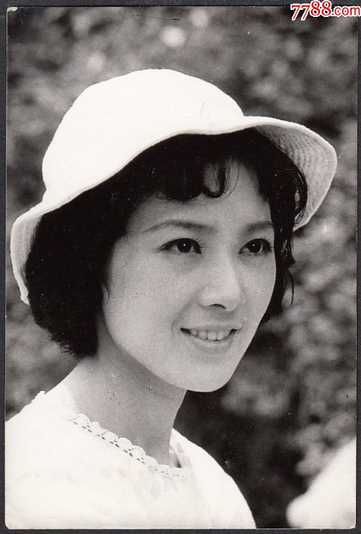 80年代著名影星龚雪