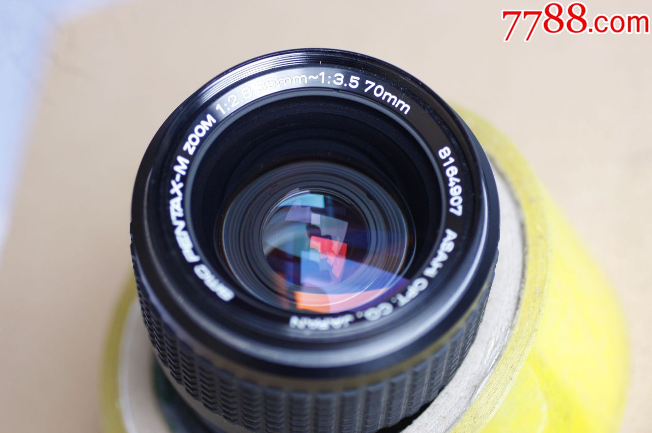宾得smc35-2.8/70-3.5变焦大光圈镜头_第2张