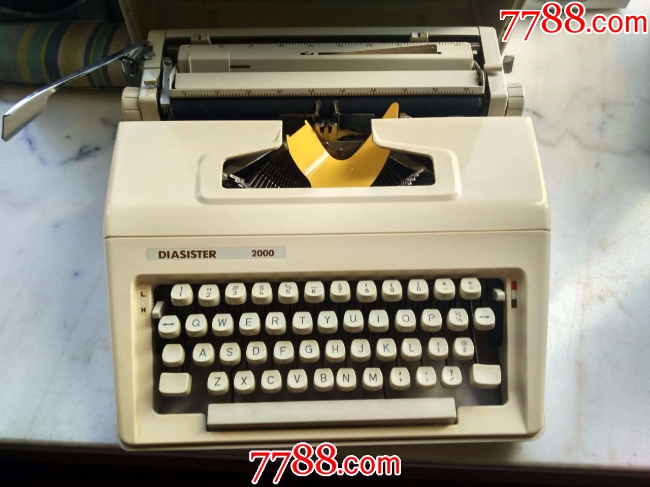好品美国全进囗【diasister2000】打字机