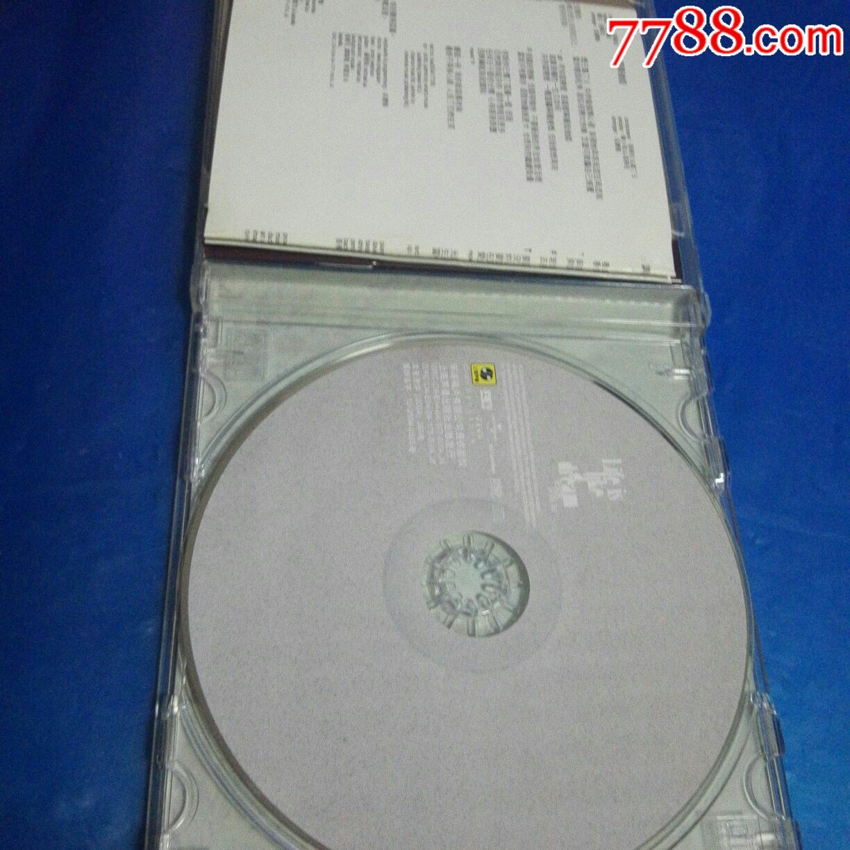 张学友~(讲你知)上海声像…多单收一次运费