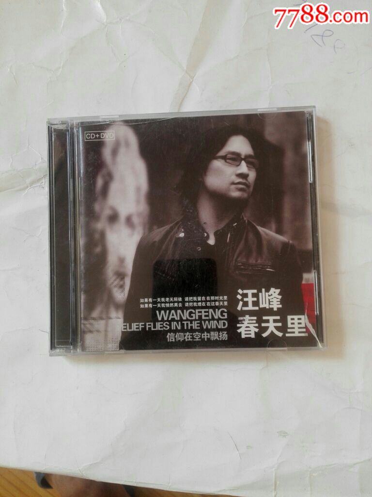 汪峰,春天里