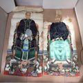 民国祖宗画像一对(q1791)差品_加价水粉/水彩原画出局