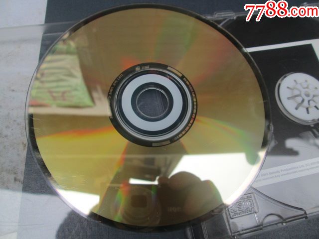 射雕英雄传:歌曲:原版引进:CD