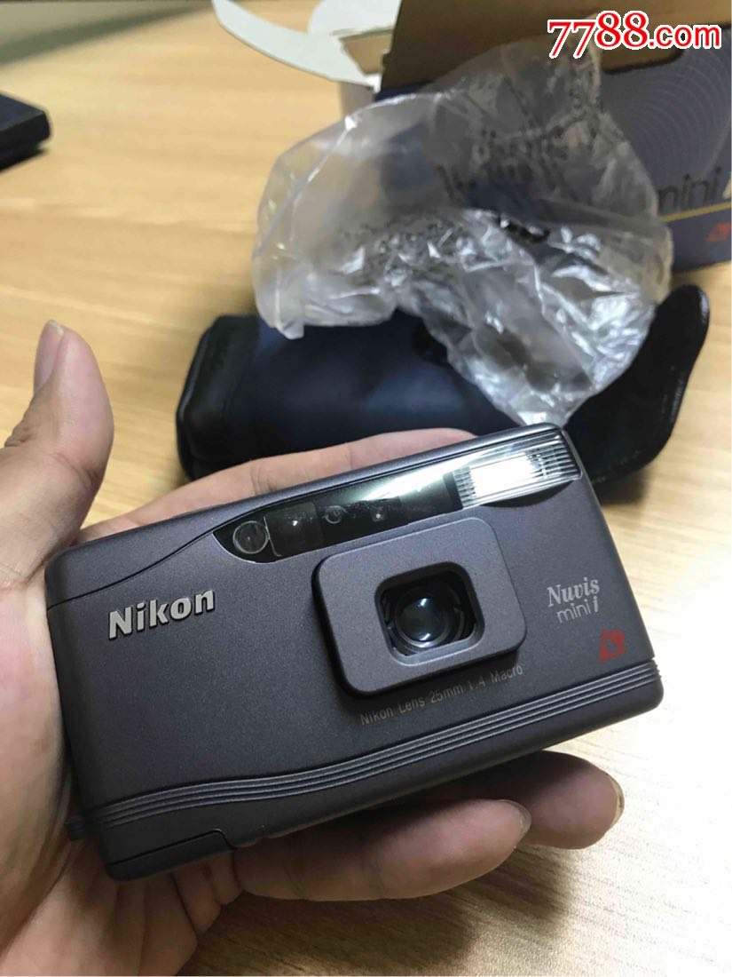 nikonNuvisminii库存机包邮