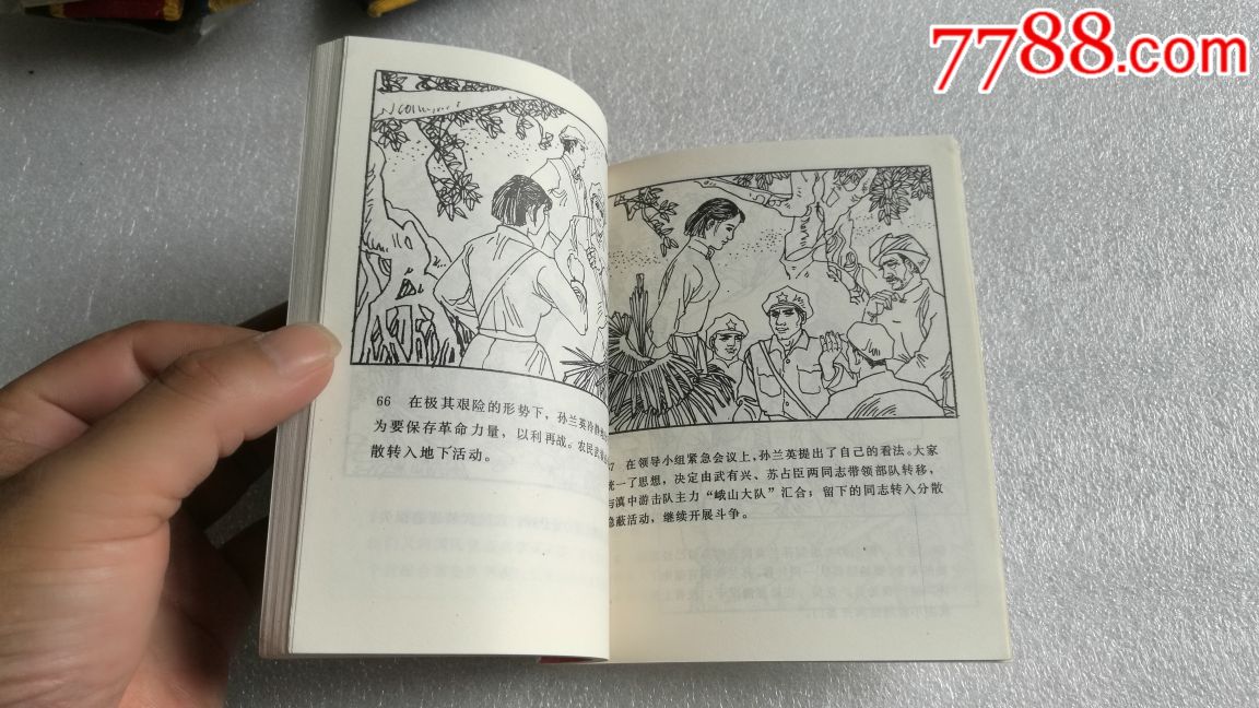 大缺,南疆丹娘【孙兰英】1992年云南一版一印,未阅书,品好如图.