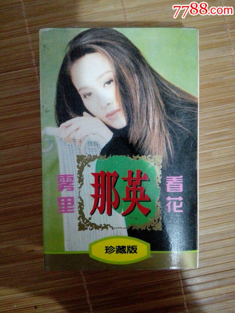 那英精雾里看花