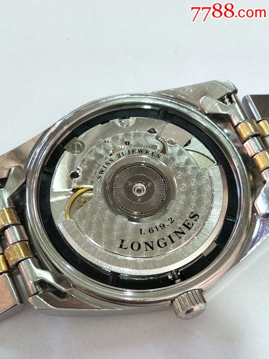 【男款】瑞士浪琴(l619.2)-au18015984-手表/腕表