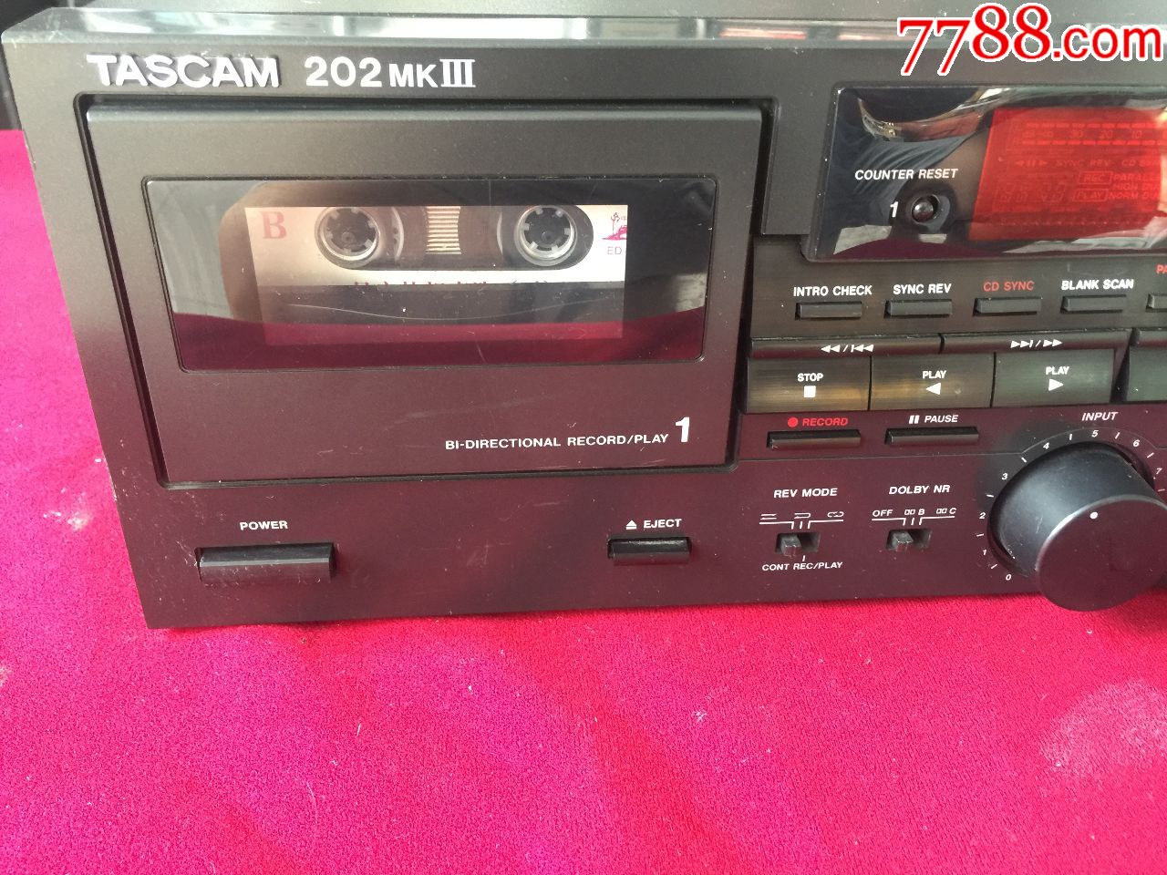 tascam-202mk--邮资到付_第2张