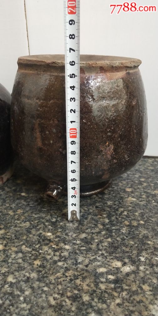 民国酒坛一对【全品】_价格100元_第4张