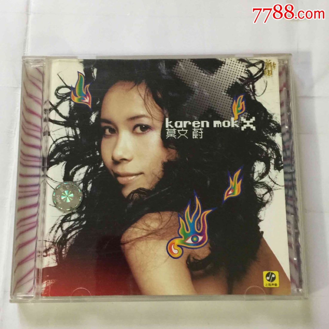 莫文蔚karenmokx