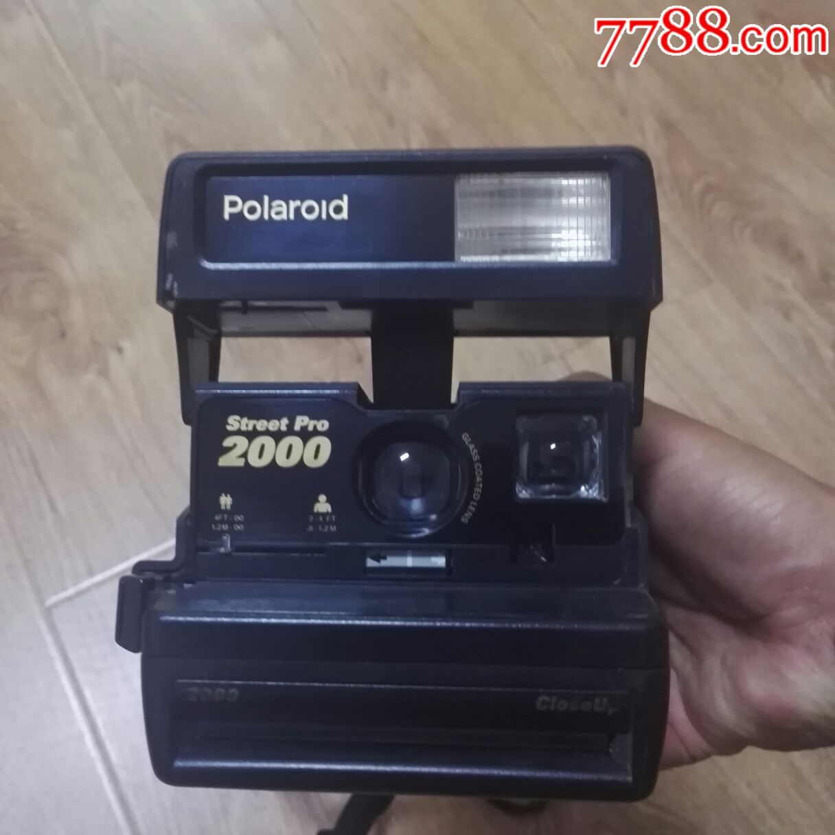 宝丽来2000.拍立得