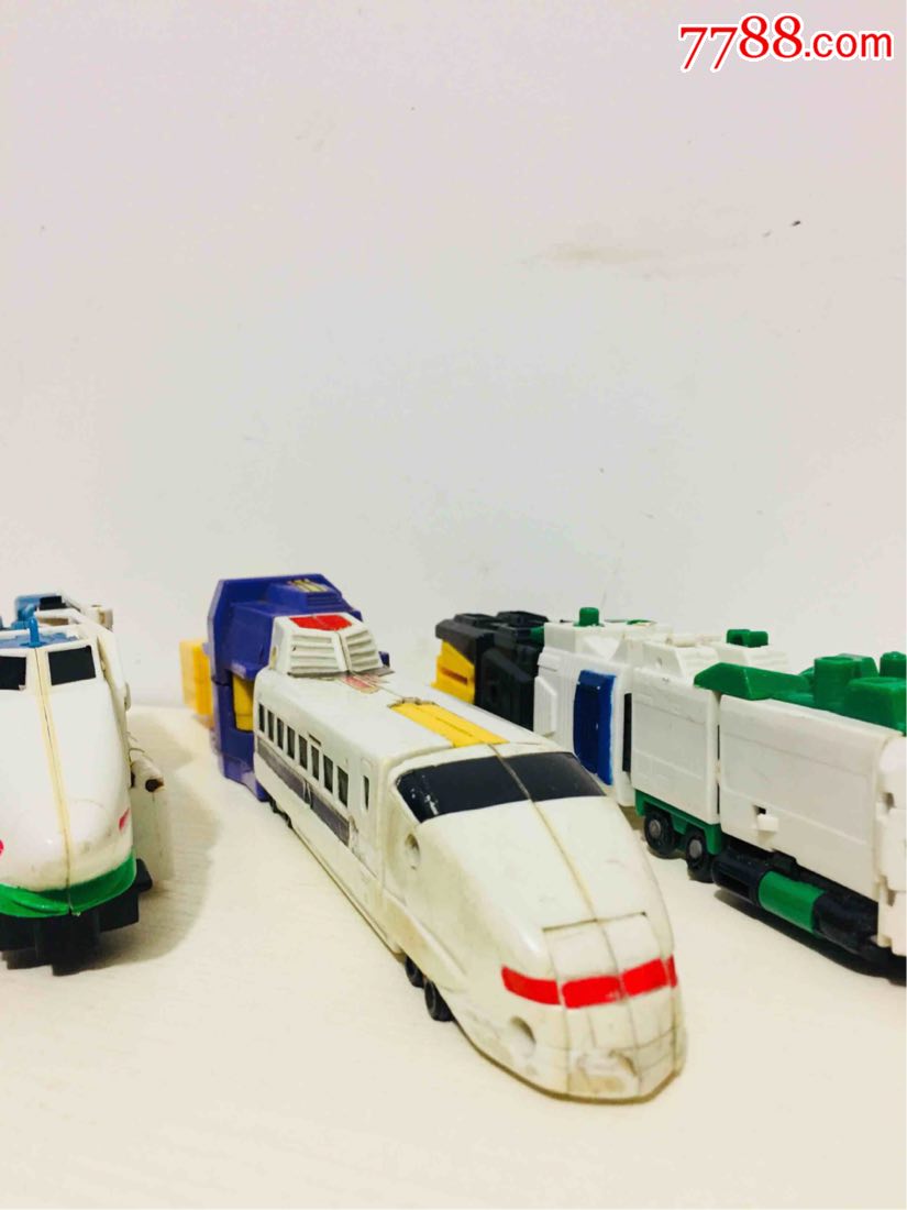 老d变形金刚火车