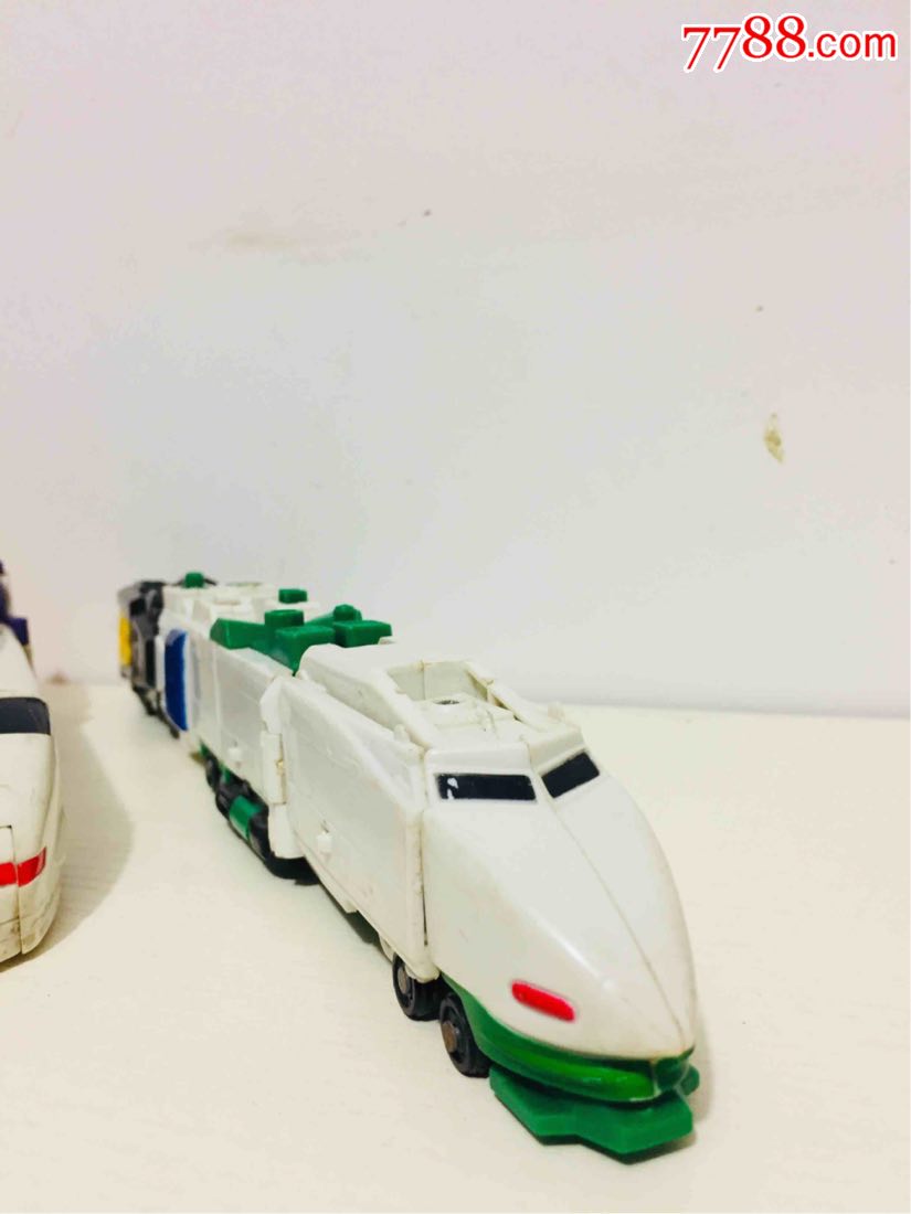 老d变形金刚火车