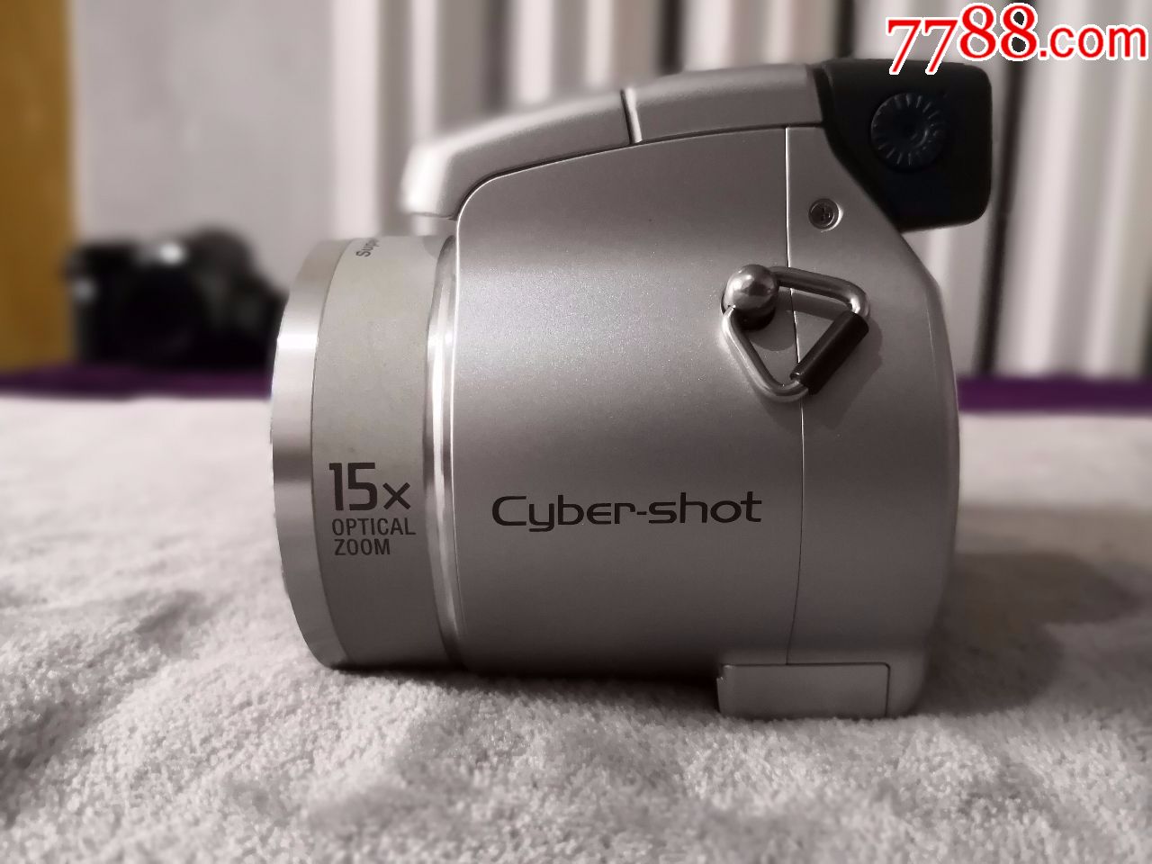 索尼dsc-h7卡片机