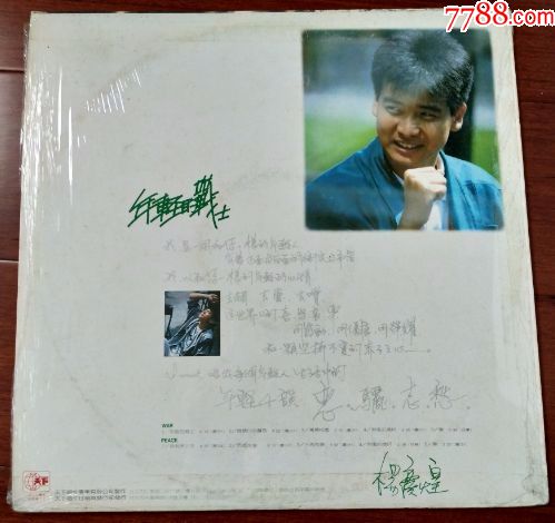 杨庆煌《年轻的战士》