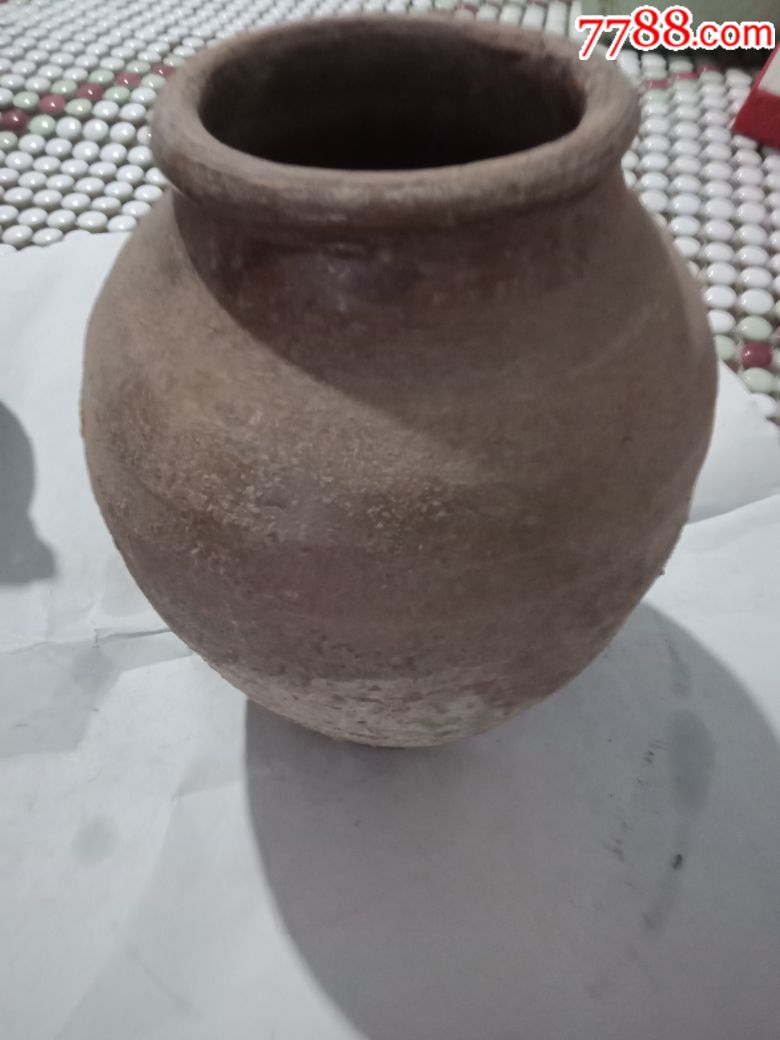 陶器瓦罐