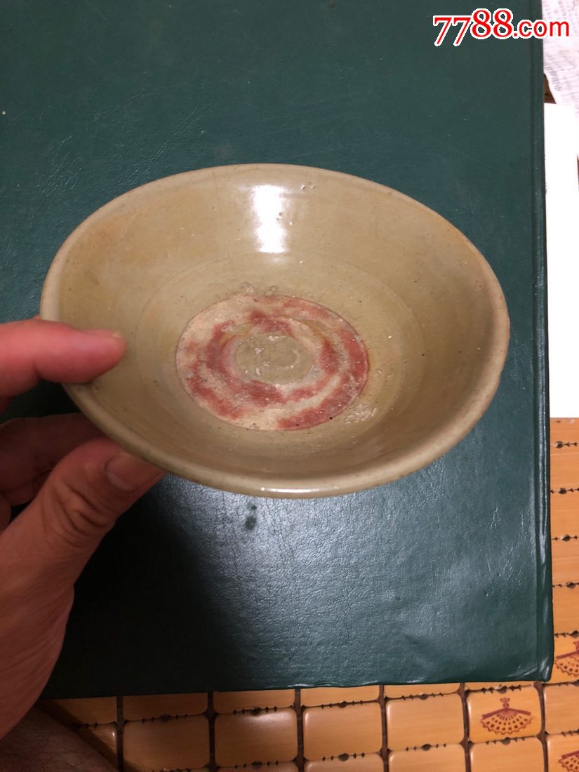 明代碗一只