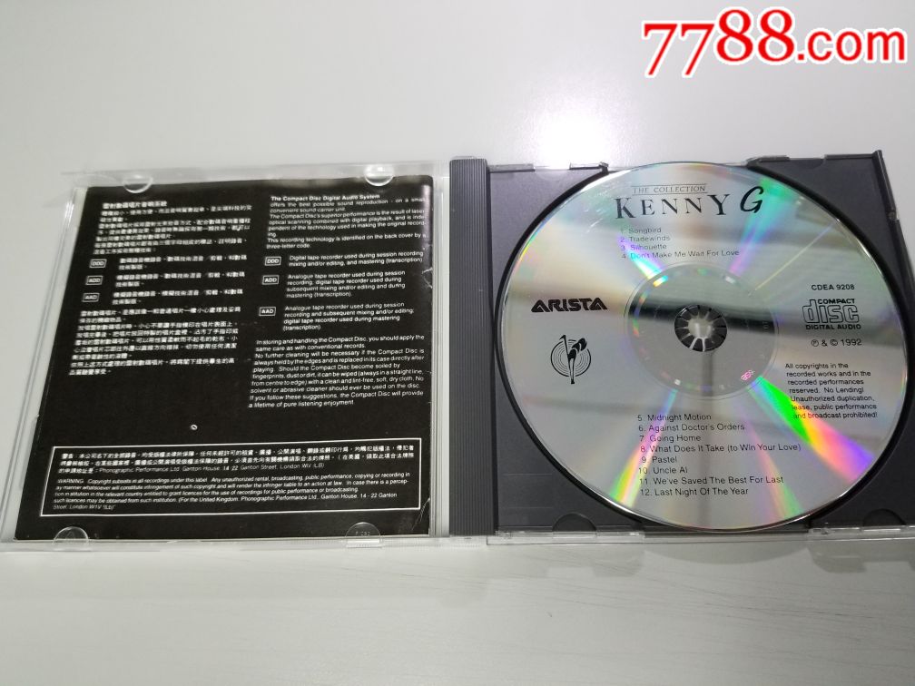 深飞银圈首版,凯丽金第一辑,kenny-g,无码
