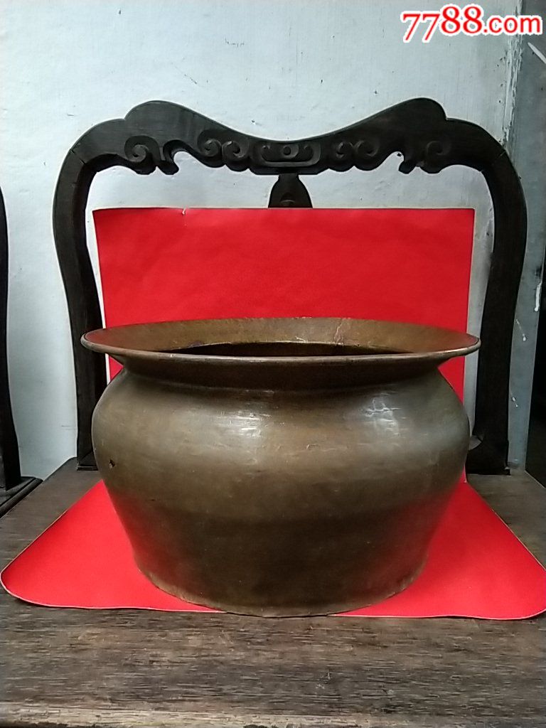 特大铜香炉_价格680元_第1张