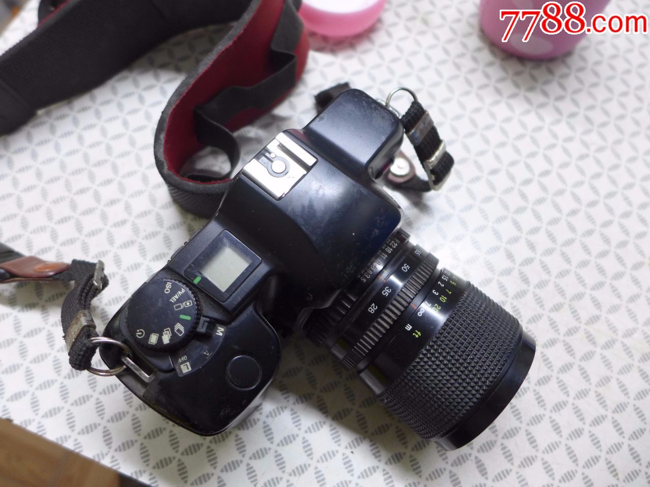 理光xr-x3000单反照相机