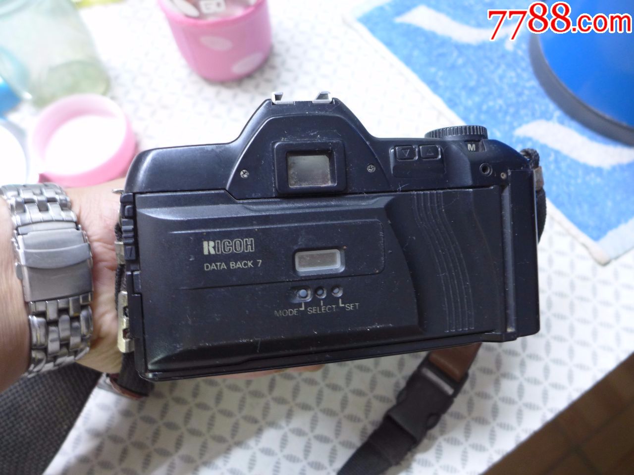 理光xr-x3000单反照相机