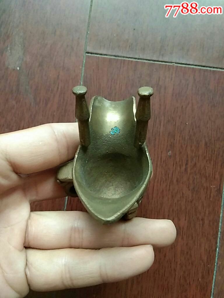 国酒茅台铜爵杯