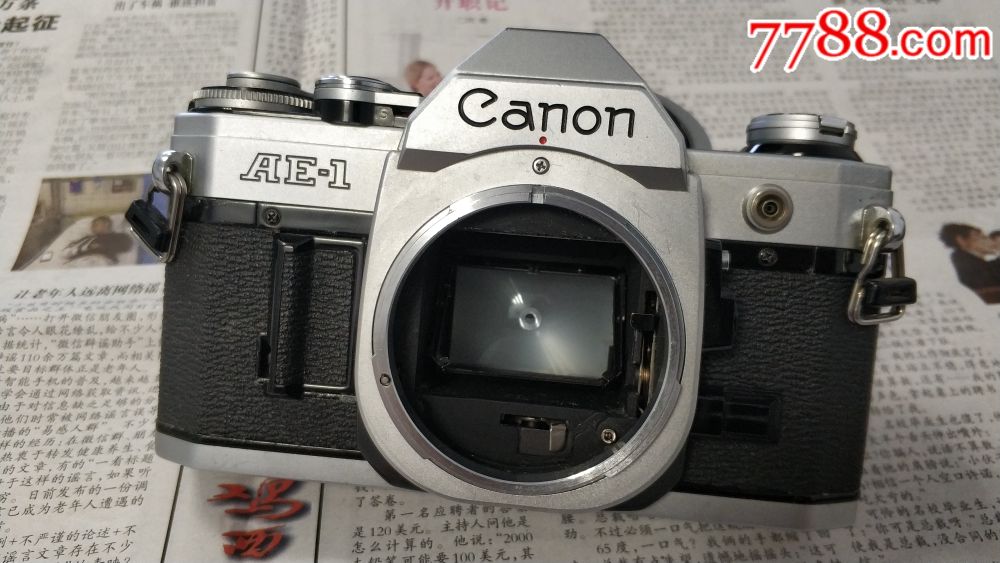 canon,ae1佳能照相机