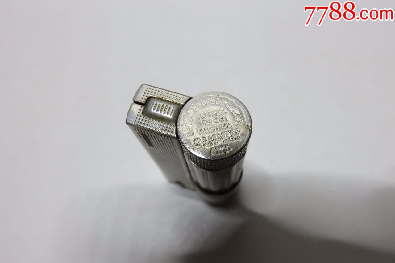 imco奥地利五星爱酷6700打火机原来自己用的全品