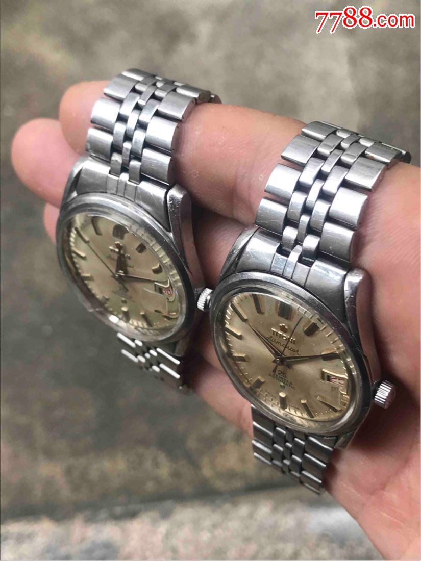 好品梅花307_手表/腕表_老旧古董表【7788收藏__中国