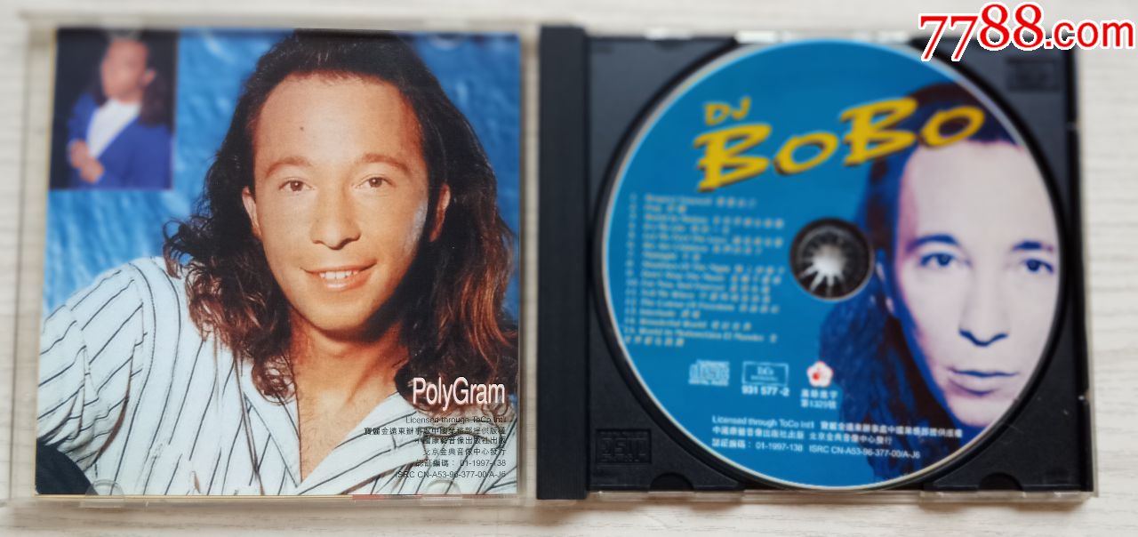 djbobo——全世界都在跳舞(金典0915码)