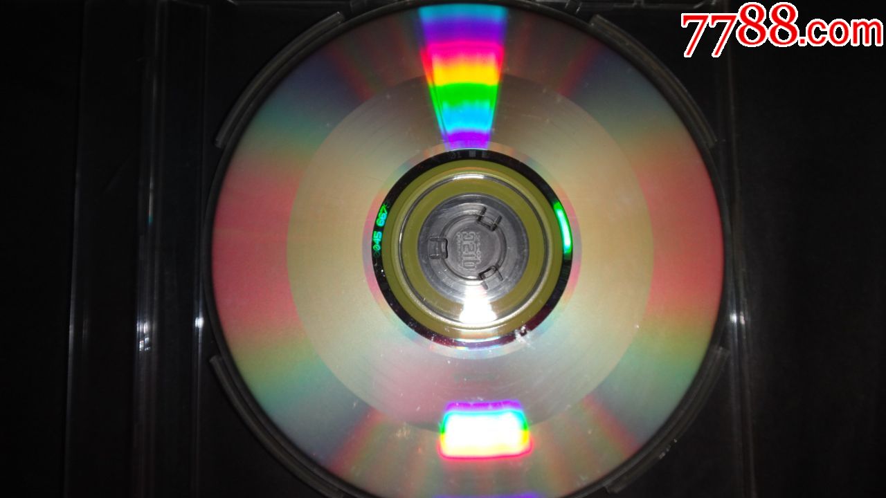 滚石一本《周华健·张国荣等·店头音乐乐播放带·k1首版·无i码》
