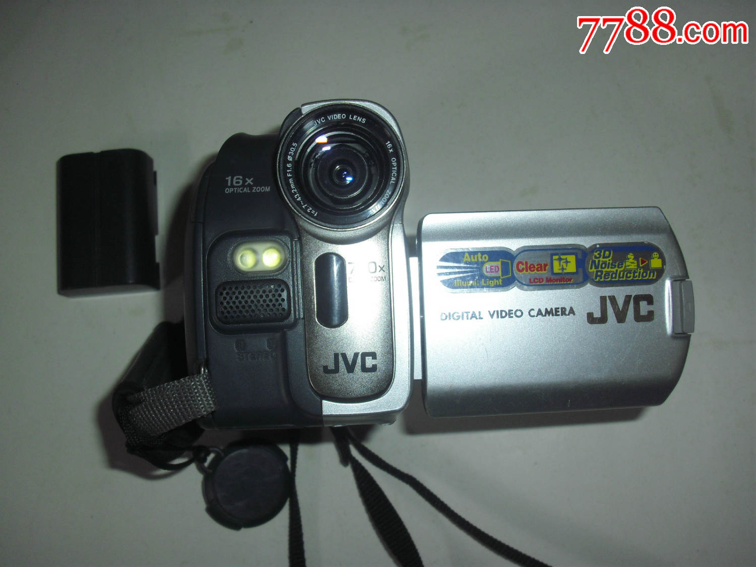 美品日本【jvc】录像机