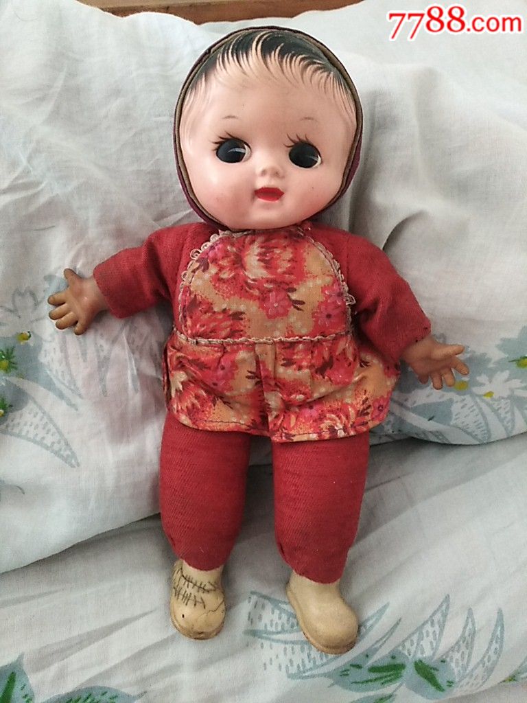 小娃娃可爱