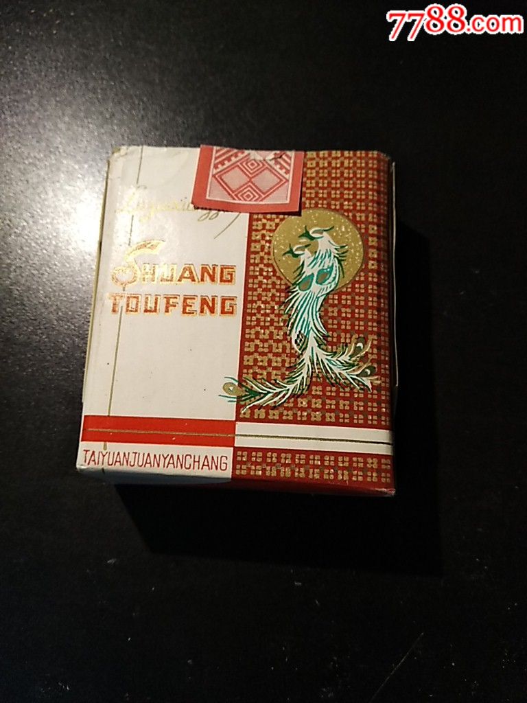 双头凤实物