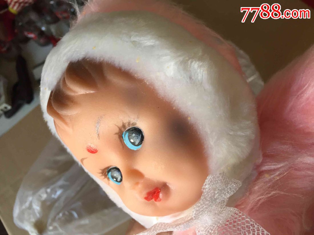 v宝宝老宝宝---玩具趴娃玩具适合半岁毛绒的娃娃图片